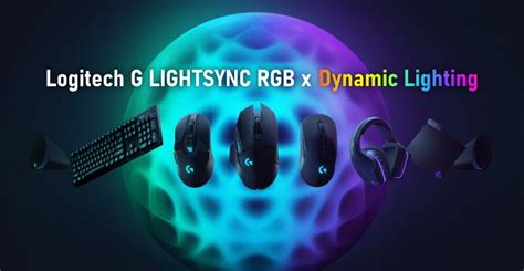 Image result for Logitech Dynamic Lighting