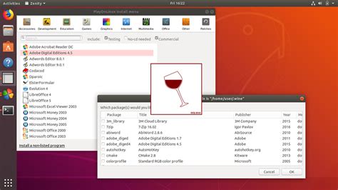 Image result for How to Install Wine On Ubuntu