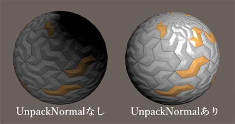 Normal Map Pillow Unity に対する画像結果