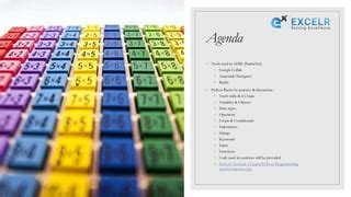 Image result for Advance Python AIML Tools Poster