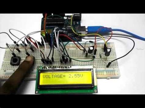 Image result for Arduino Variable Power Supply
