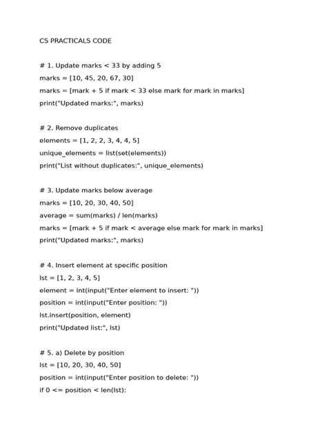 How to Enter Coding for Practical に対する画像結果