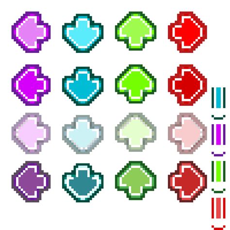 Corruption Arrows FNF に対する画像結果