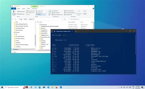 Image result for Windows Show Hidden Files Command Line