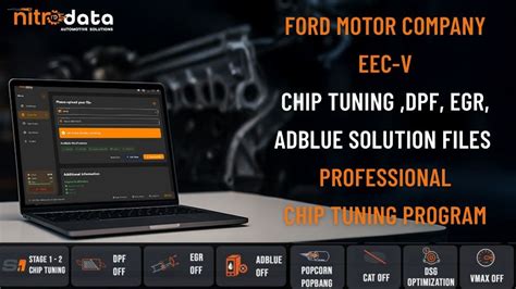 Toradh íomhá ar Ford ECU Software