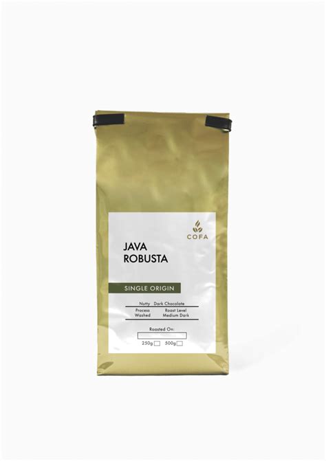 Java Coffe Robusta に対する画像結果