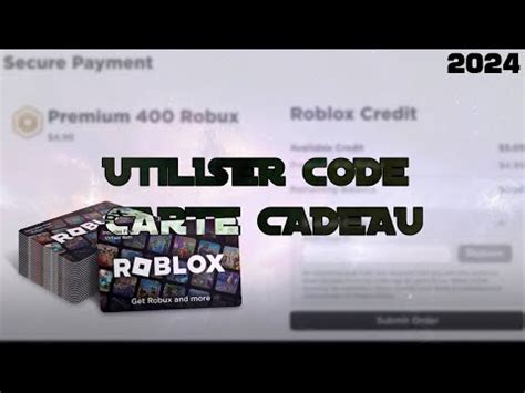 Toradh íomhá ar Carte Roblox Code Pin Gratuit