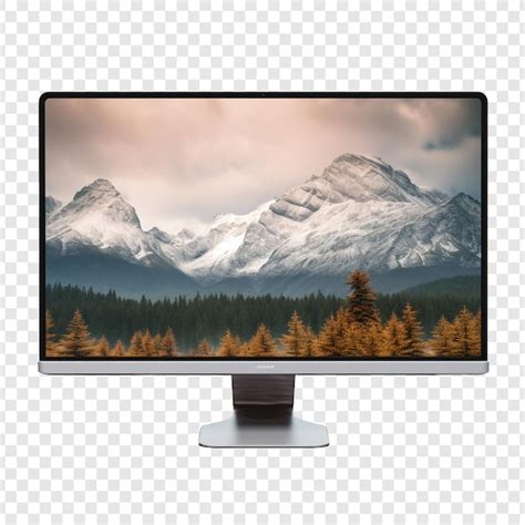 Image result for Computer Monitor No Background