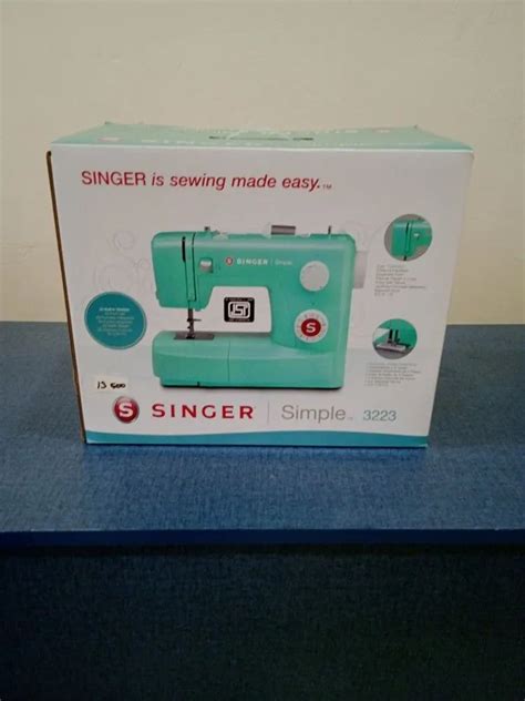 Singer Simple 3223 に対する画像結果