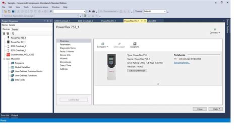Image result for Connected Components Workbench