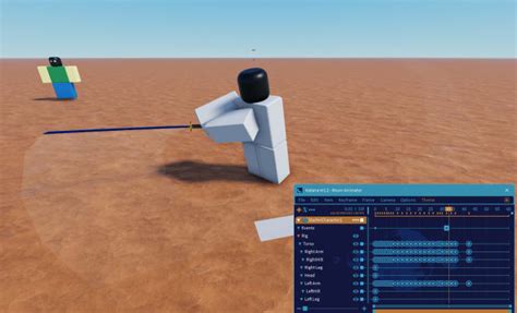 Image result for How to Make a Roblox Walking Animation R6