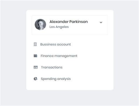 Image result for User List with Profile React Code UI Design