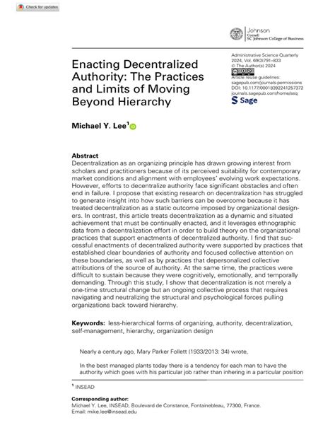 Toradh íomhá ar Decentralized Hierarchy