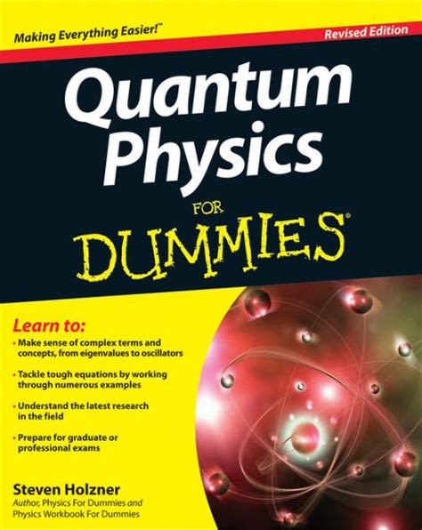 Toradh íomhá ar Quantum Mechanics for Beginners
