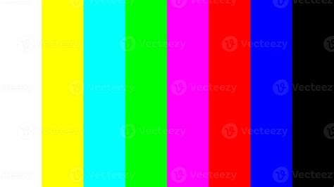 Afbeeldingsresultaten voor Color Bars Example