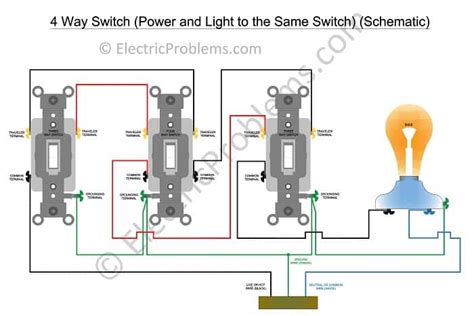 4-Way Switch Troubleshooting に対する画像結果