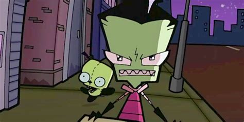 Image result for Invader Zim Show
