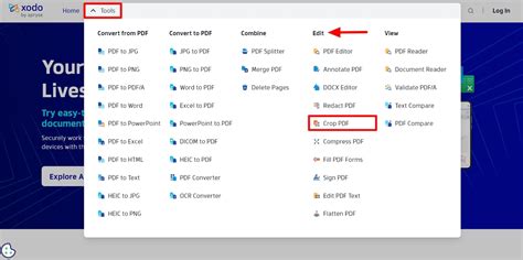 Image result for How to Crop PDF File