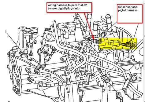 Afbeeldingsresultaten voor GM 4 Wire O2 Sensor Color Code