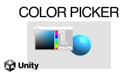 Image result for Unity UI Canvas Change Color