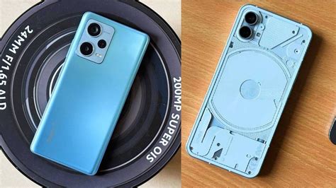 Toradh íomhá ar Redmi 12 vs Note 12