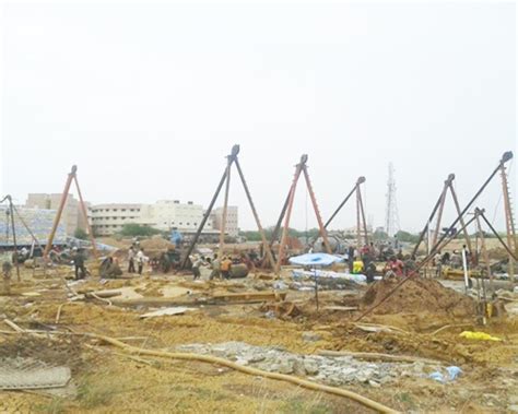 Image result for Pile Foundation Installation