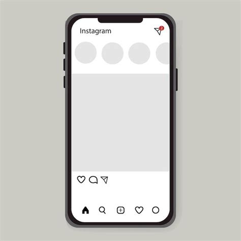 IG Post UI Vector に対する画像結果