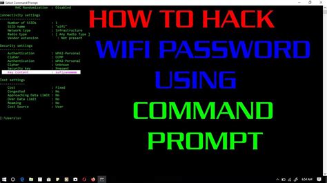 Image result for How to Hack Wi-Fi Using Cmd