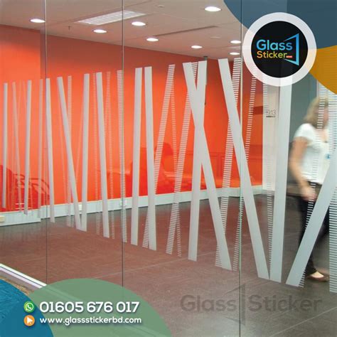 Image result for Glass Sticker Linear Design