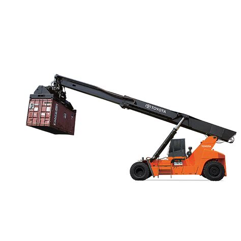 Image result for Reach Stacker Container Handler