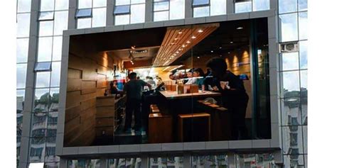 Toradh íomhá ar Direct LED Display