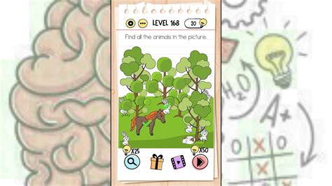 Image result for Brain Test 168 Answer