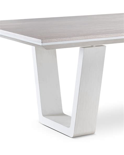 Image result for Andrew Martin Chester Rectangular Dining Table