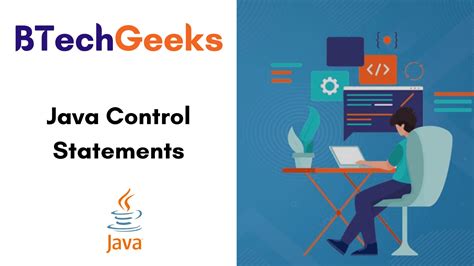 Toradh íomhá ar Flow Control Statements in Java