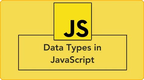 Image result for Difference Data Types in JavaScript