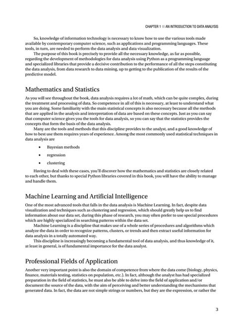 Data Analysis with Python PDF に対する画像結果