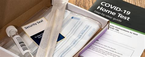 Image result for PCR Home Test Box