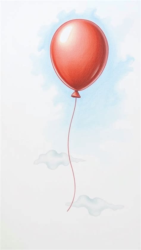Image result for Realistic Balloon String Drawing