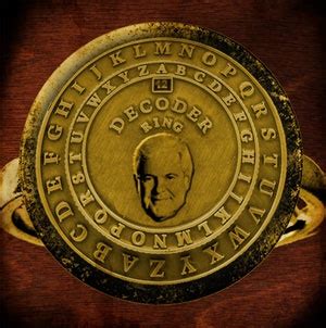 Afbeeldingsresultaten voor Decoder Ring Cartoon