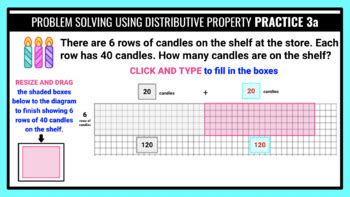 Résultat d’images pour Go Math Division and the Distributive Property
