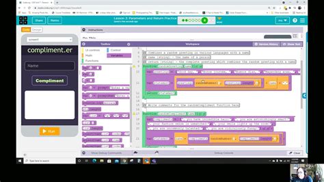 Image result for Code.org Lesson 7 Answers