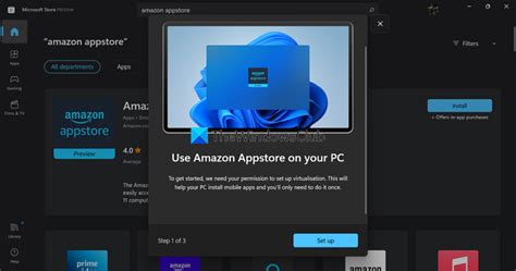 Image result for Amazon App Store for Windows 11