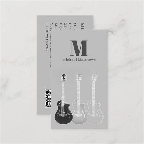 Image result for QR Code Guitar Design