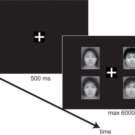 Image result for Interoception Visual Search Task