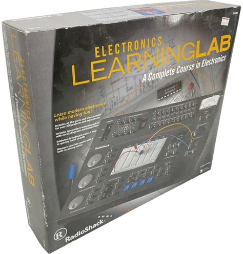 Image result for Electronics Learning Lab Kit