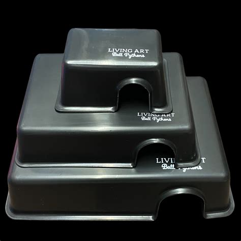 Toradh íomhá ar Small Ball Python Hide