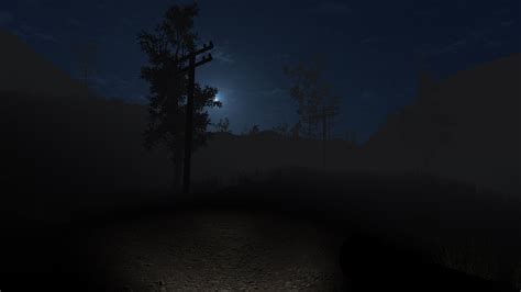 Image result for Horror Forest Map in Unity