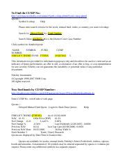 Image result for CUSIP Search