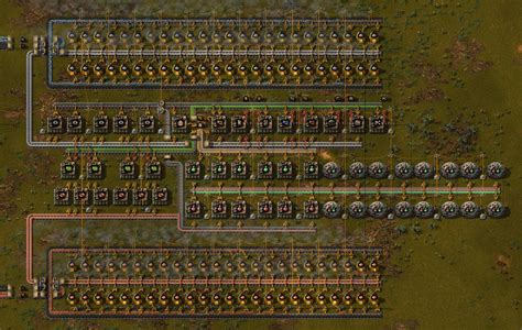 Image result for Factorio Simple Base