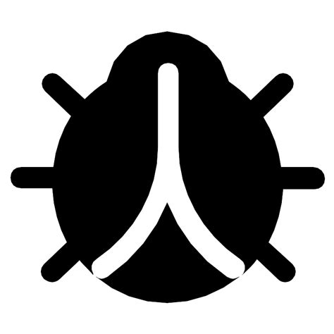 Code Bug Icon Transparent માટે ઇમેજ પરિણામ